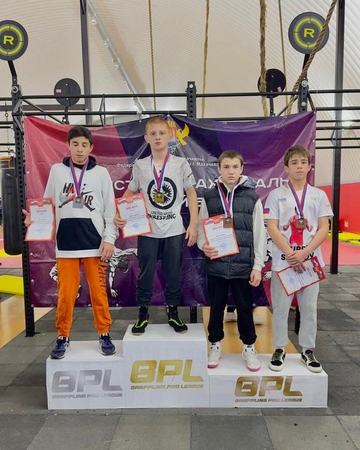 Первенство г. Махачкалы по вольной борьбе 7 Первенство г. Махачкалы по вольной борьбе