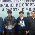 В Махачкале прошел чемпионат РД по быстрым шахматам 23