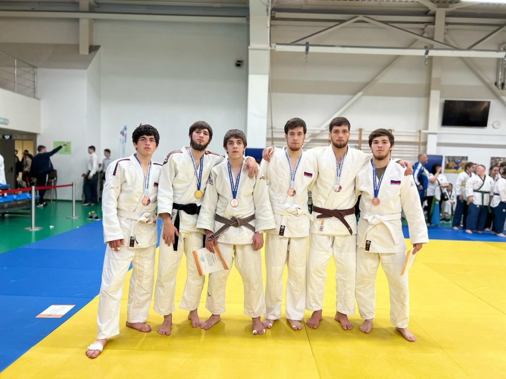 Чемпионат России по дзюдо 6 Чемпионат России по дзюдо 5