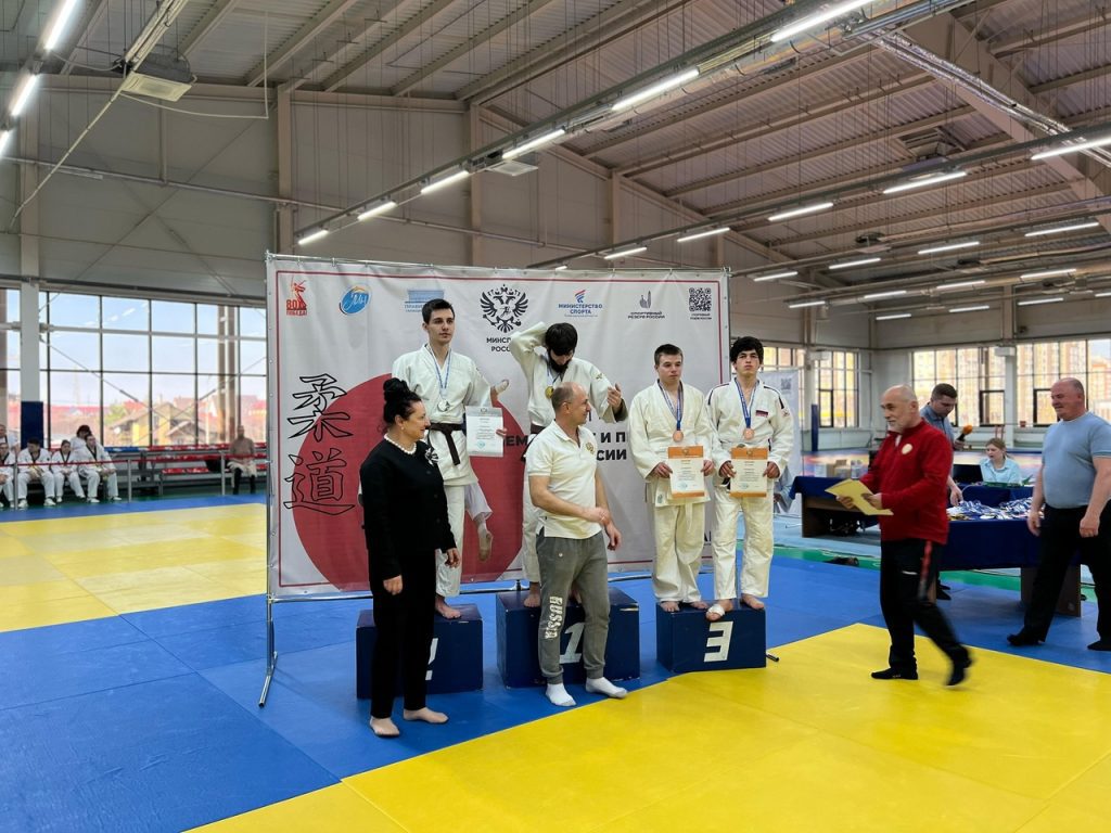 Чемпионат России по дзюдо 8 Чемпионат России по дзюдо 7