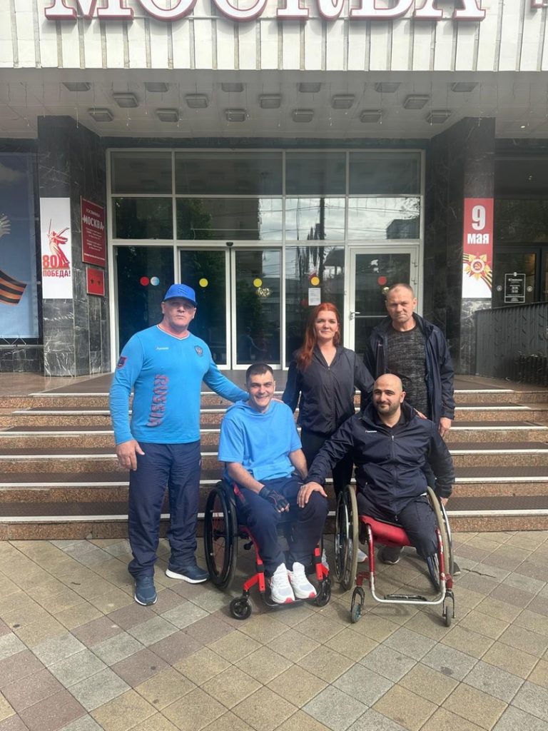 Всероссийские соревнования 6 Всероссийские соревнования 5