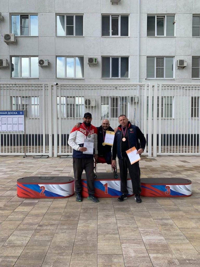 Всероссийские соревнования 8 Всероссийские соревнования 7