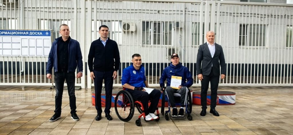 Всероссийские соревнования 10 Всероссийские соревнования 9