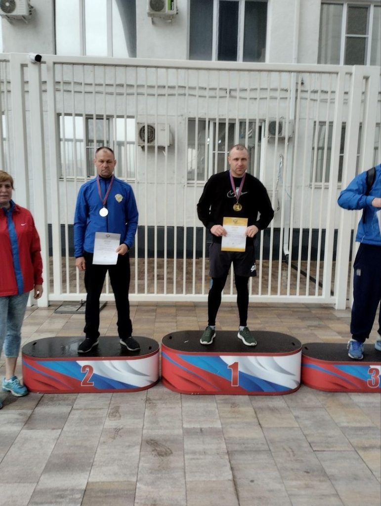 Всероссийские соревнования 12 Всероссийские соревнования 11