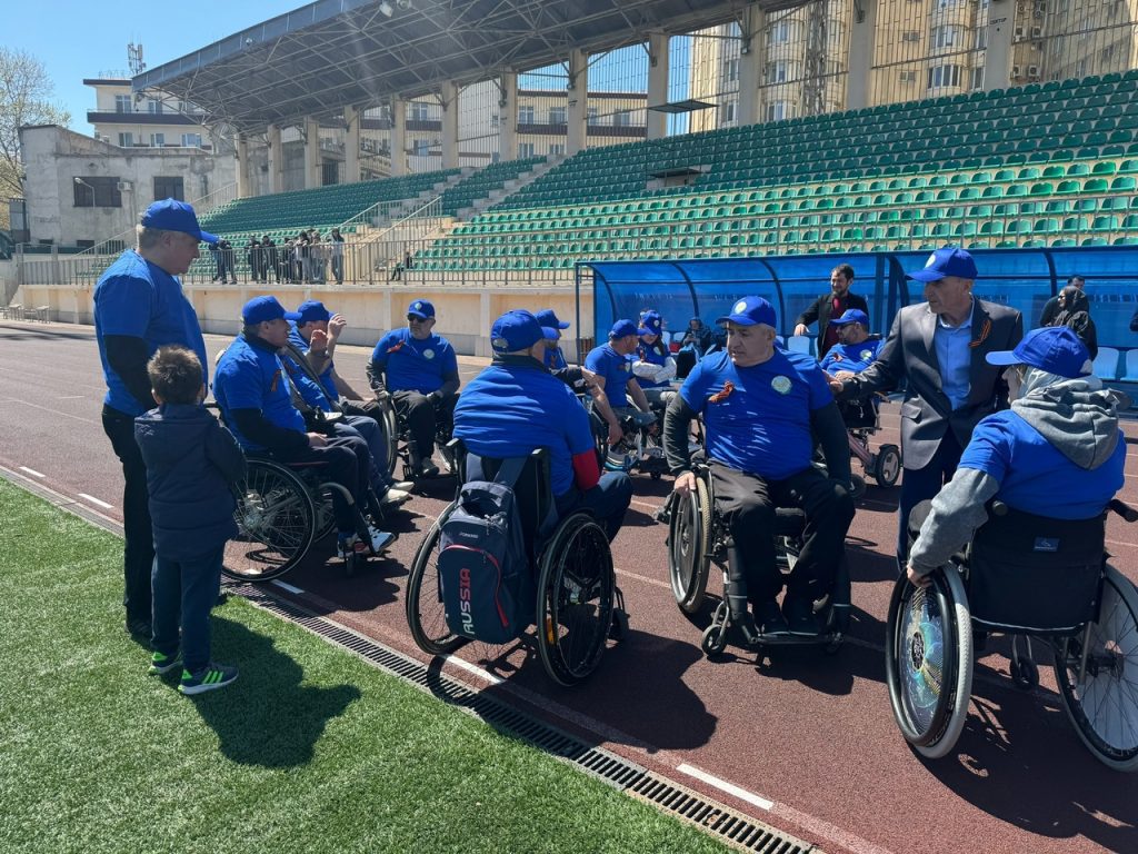 Забег 2025г. 6 Забег 2025г. 5