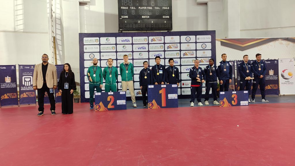 Чемпионат мира по настольному теннису 9