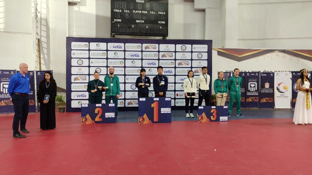 Чемпионат мира по настольному теннису 11