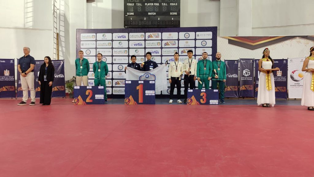 Чемпионат мира по настольному теннису 7