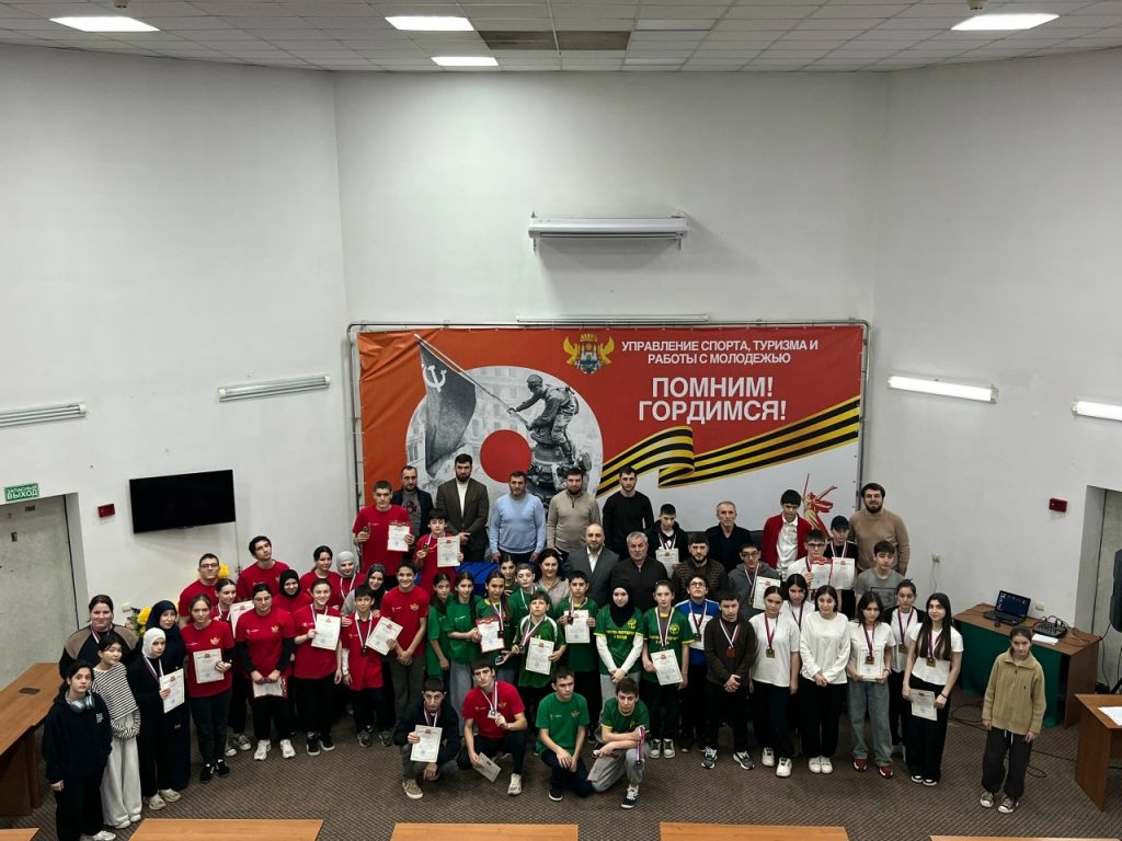 Фестиваль «Сильные духом» 3