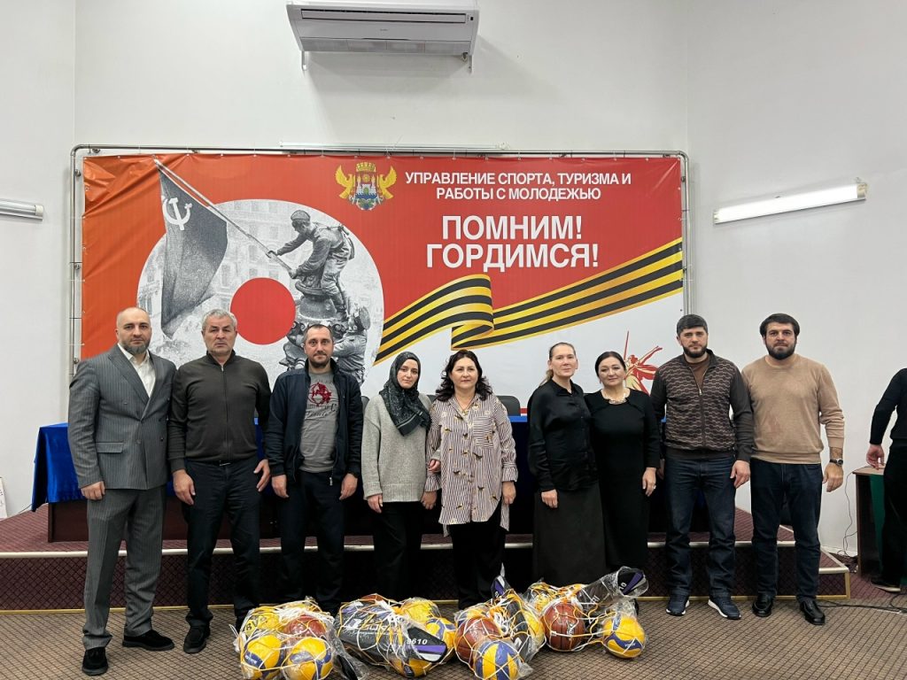 Фестиваль «Сильные духом» 15