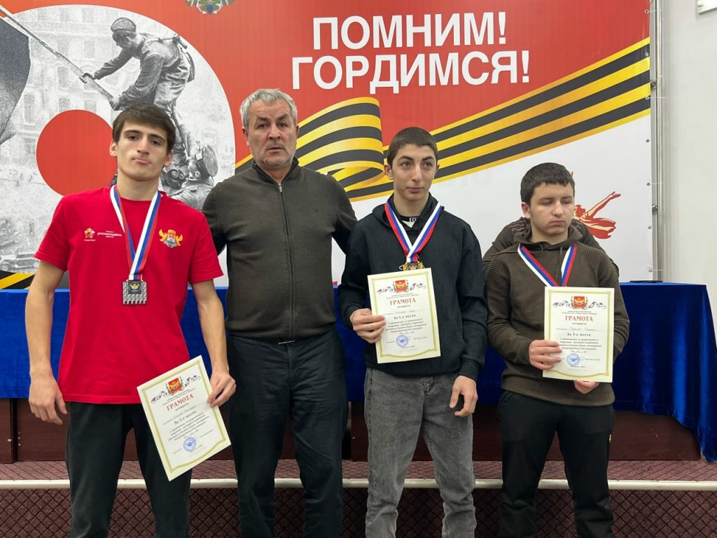 Фестиваль «Сильные духом» 17