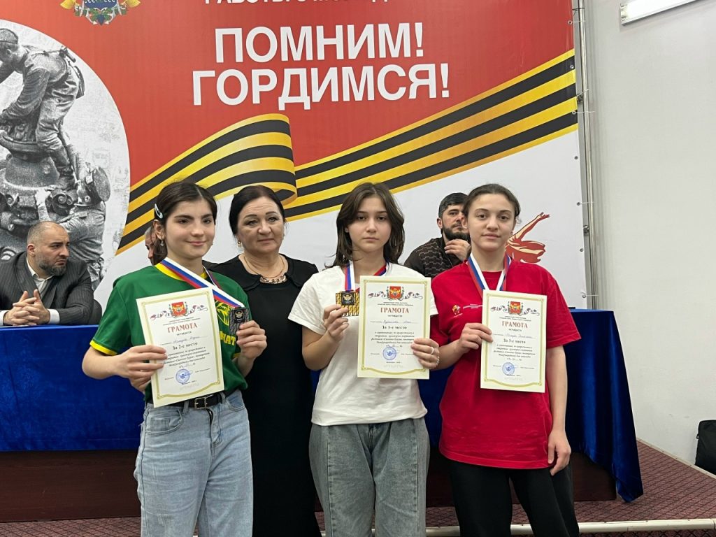 Фестиваль «Сильные духом» 19