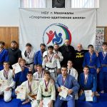 Первенство по дзюдо 1